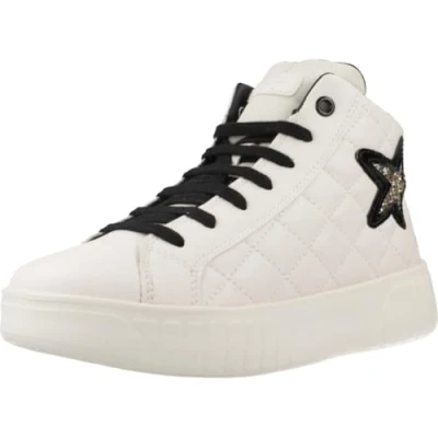 Imagen de Geox J MIKIROSHI Girl A, Zapatillas, 39 EU