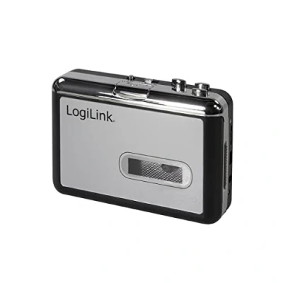 Imagen de Grabadora Audio Logilink Ua0156