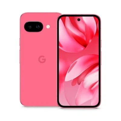 Imagen de Móvil Google Pixel 9a, Rosa peonía, 128 GB, 8 GB RAM, 6.3&quot; Actua pOLED, Tensor G4, 5100 mAh, Gemini integrado, Android 15