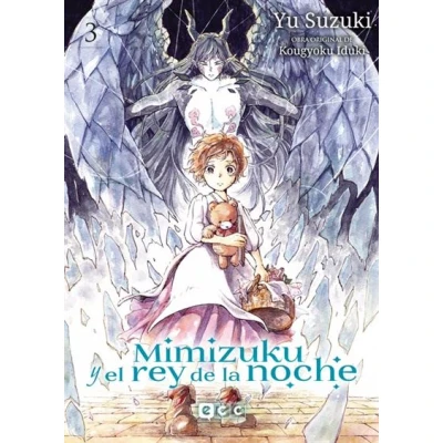 Imagen de Mimizuku y el rey de la noche núm. 3 4 (Mimizuku (O.C.))
