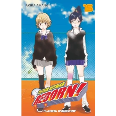 Imagen de Tutor Hitman Reborn nº 15/42 (Manga Shonen)