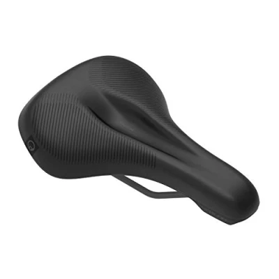 Imagen de Ergon Herren Fahrradsattel ST Core EVO Hombre, Schwarz, S/M, 4404001