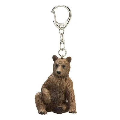 Imagen de Llavero Mojo con Figura Oso 5,5cm