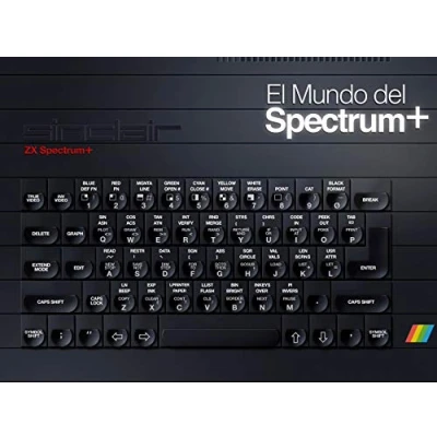Imagen de El mundo del Spectrum + (Plus) (Ensayo)