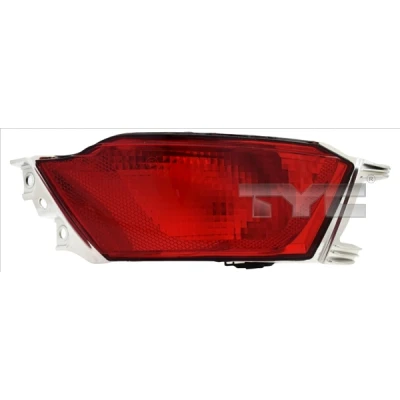 Imagen de Luz antiniebla trasera TYC 19 6386 00 9
