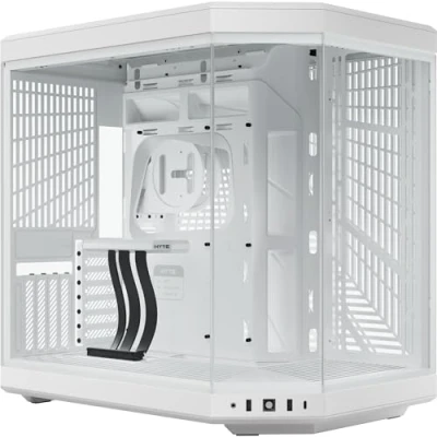 Imagen de Hyte Y70 Mid Tower Case Blancanieves (E ATX/ATX/M ATX/M ITX)