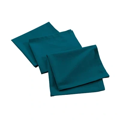 Imagen de Douceur d&#039;Intérieur Mistral Servilletas de Mesa, 40 x cm, Color Azul