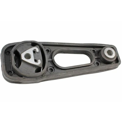 Imagen de METZGER 8054019 Soporte de motor debajo, posterior Rodamiento caucho metal DACIA: Duster SUV