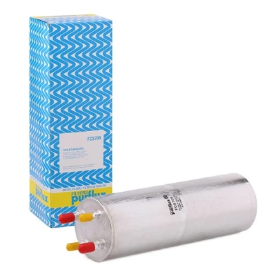 Imagen de PURFLUX FCS709 Filtro Combustible Cartucho filtrante VOLKSWAGEN: Multivan 5 (7HM, Touareg I, Transporter