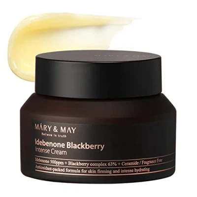 Imagen de Idebenone Blackberry Intensive Cream 70 g
