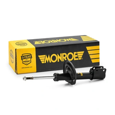 Imagen de MONROE G7456 amortiguador Presión de gas Bitubular Columna Espiga arriba, Abrazadera abajo DACIA: LOGAN 2, MCV SANDERO 2