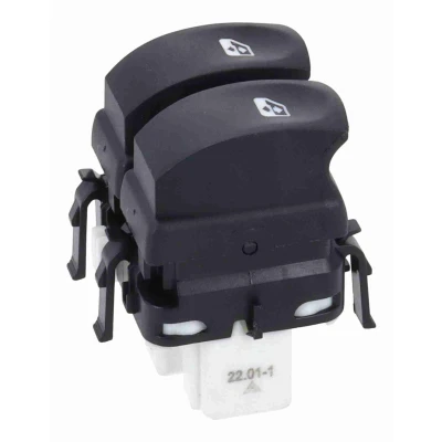 Imagen de VEMO V46 73 0090 Interruptor, elevalunas lado del conductor, delante RENAULT: Clio 3, Modus / Grand Modus, III Grandtour