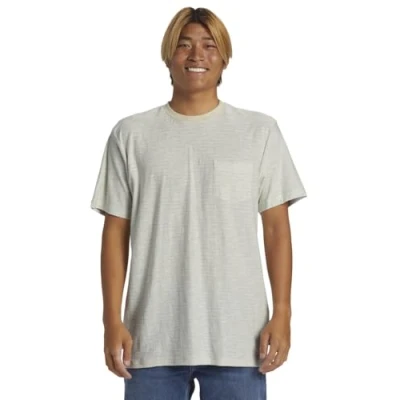 Imagen de Quiksilver Kentin Camiseta con Bolsillo para Hombre