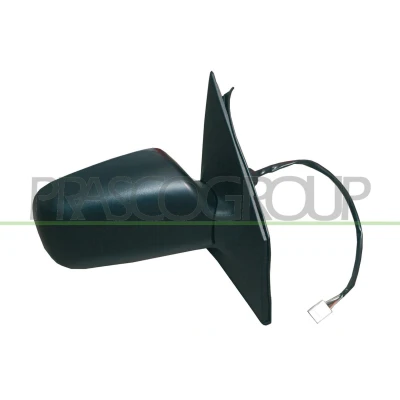 Imagen de Espejo retrovisor Prasco TY3207313 derecha negro eléctrico calefactable, ajustable desde interior, convexo TOYOTA: Yaris I Hatchback