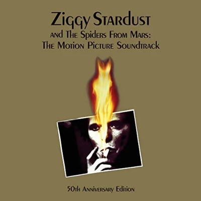 Imagen de David Bowie Ziggy Stardust And The Spiders From Mars: Motion Picture Soundtrack (50Th Aniversary) (2 CD)