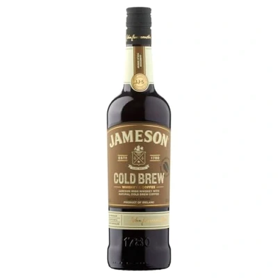 Imagen de Jameson COLD BREW Whiskey &amp; Coffee Spirit Drink 30% Vol. 0,7l