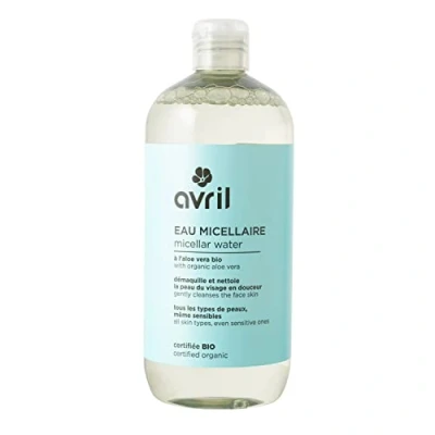 Imagen de Avril Agua Micelar Certificado Bio, 500 ml