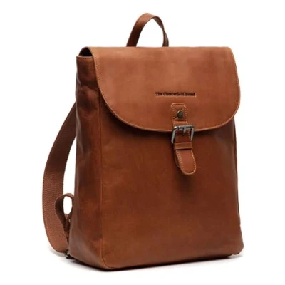 Imagen de The Chesterfield Brand Leather Backpack Cognac Vermont