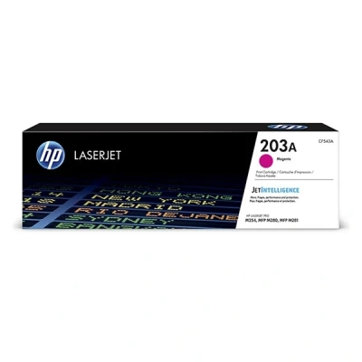 Imagen de Tóner Magenta Hp 203a Cf543a