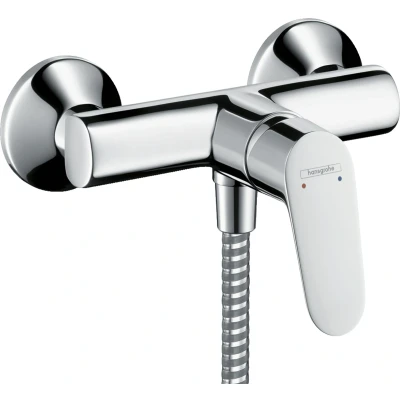Imagen de Hansgrohe 31960000 Focus grifo de ducha visto, cromo