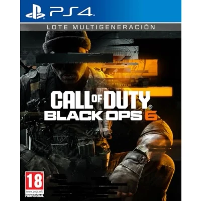 Imagen de PS4 Call of Duty Black Ops 6