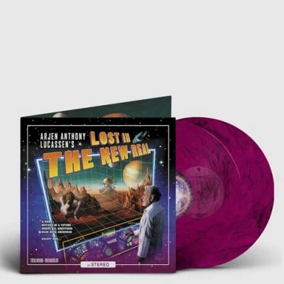 Imagen de Lost In The New Real [Vinilo]