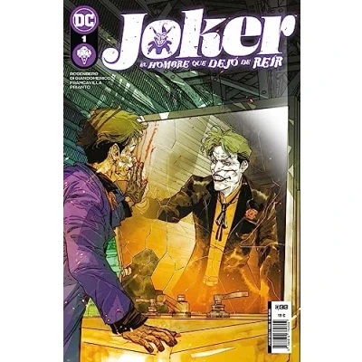 Imagen de Joker: El hombre que dejó de reír núm. 1/17