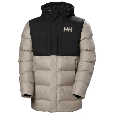 Imagen de Helly Hansen Mens Active Puffy Long Jacket, Terrazo, S