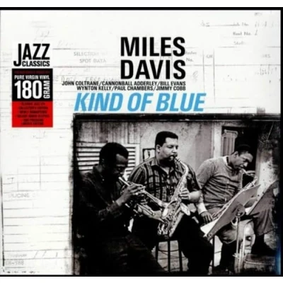 Imagen de Kind Of Blue (Gatefold) [Vinilo]