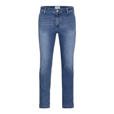 Imagen de JACK &amp; JONES Jjimarco Jjfury Am 821 Pantalones Vaqueros, Azul Denim, 30W x 32L para Hombre