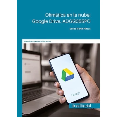 Imagen de Ofimática en la nube: Google Drive. ADGG055PO