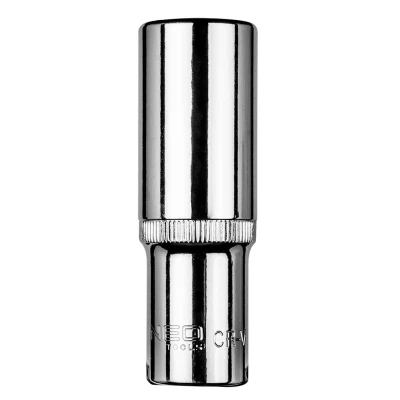 Imagen de NEO TOOLS 08 468 Piezas insertables de llave cubo 1/2 18 mm Acero cromo vanadio hexagonal