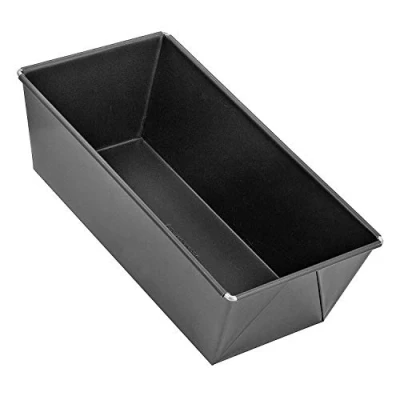 Imagen de Zenker Molde Hornear Pan, Recubrimiento Antiadherente, 31 x 16 10 cm