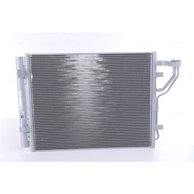 Imagen de NISSENS 940007 Condensador con secador Aluminio 512 R 134 a HYUNDAI: i30 I Hatchback, Familiar, KIA: cee‘d Hatchback norauto, oscaro, mister