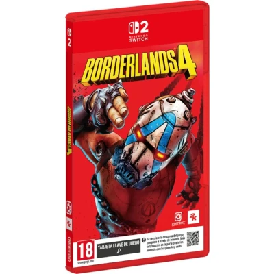 Imagen de Borderlands 4 Nintendo Switch 2