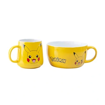 Imagen de GB eye Pokemon Set desayuno Pikachu BS0003