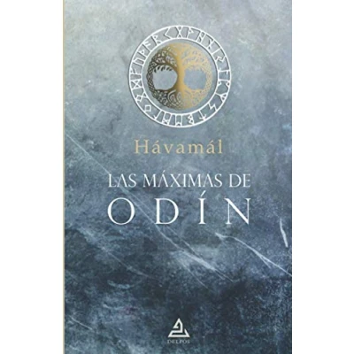 Imagen de Hávamál: Las máximas DE Odín: 6 (BIBLIOTECA TEXTOS FUNDAMENTALES LA HUMANIDAD)