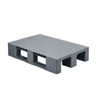 Imagen de Palet de plástico 80x60x14,5cm, almacenamiento,Pallets, almacén, almacenamiento a prueba humedad