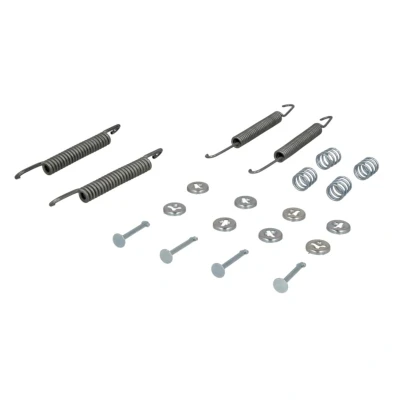 Imagen de DELPHI LY1017 Juego de accesorios, zapatas freno SEAT: Marbella Hatchback, 127, IBIZA 1, FIAT: 126, 127 Hatchback