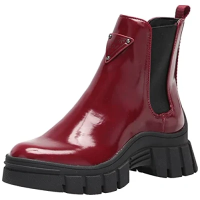 Imagen de GUESS Hestia, Botas de Combate Mujer, Red, 39.5 EU