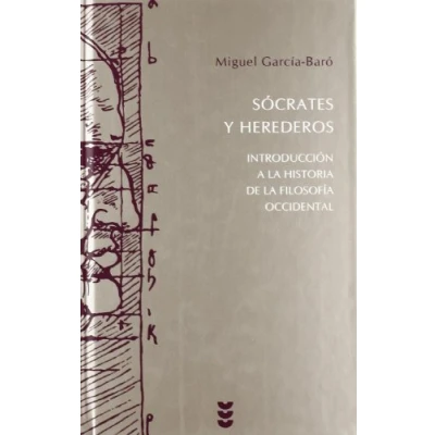 Imagen de Socrates y Herederos. Introduccion a La: Introducción la historia de filosofía: 85 (Hermeneia)