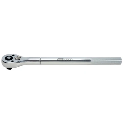 Imagen de KS TOOLS 911.3490 Chicharra reversible 24 20 (3/4&quot;) Acero cromo vanadio