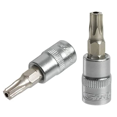 Imagen de KS Tools 922.1493 Ultimate Vaso destornillador Torx (1/4 &quot;37 mm T15