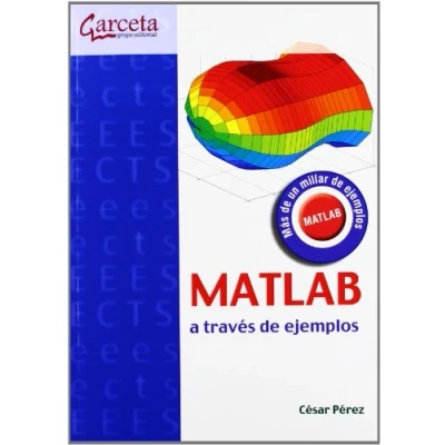 Imagen de Matlab A Traves De Ejemplos (SIN COLECCION)