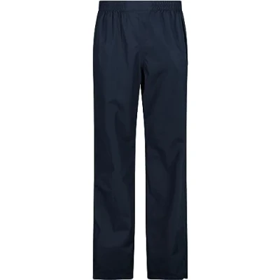 Imagen de CMP Pantalón Hombre Lluvia Con Cremalleras Laterales Largas, Azul negro, XXL