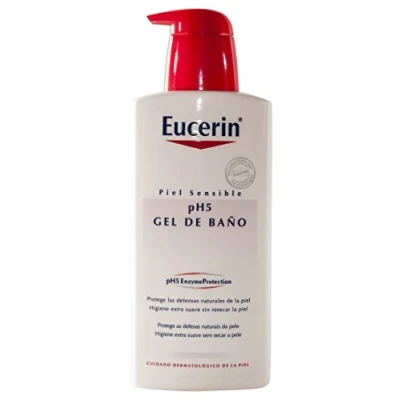 Imagen de Eucerin PH5 Gel de ducha 400 ml