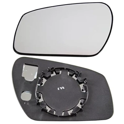 Imagen de TarosTrade 57 0362 L 46292 Cristal De Retrovisor Para Los Años 2006 2008 Lado Izquierda