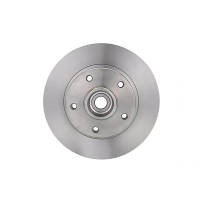 Imagen de BOSCH 0 986 479 575 Disco de freno 260 8 5 114,3 macizo aceitado con cojinete rueda, anillo sensor ABS RENAULT: MEGANE 3, 3 Coupe, Fluence