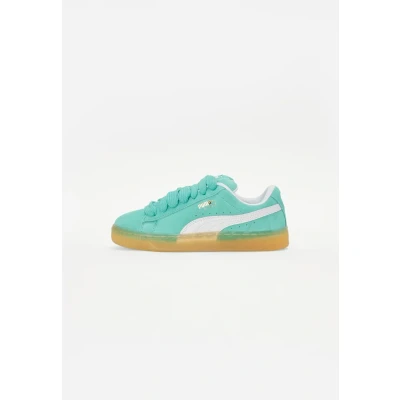 Imagen de Puma Zapatillas, Talla: 37, Aquatic white Cuero velour