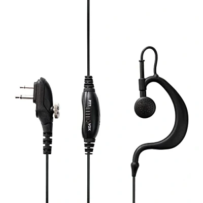 Imagen de MIDLAND AURICOLARE MICROFONO VOX per Radio RICETRASMITTENTI ATTACCO Motorola G15 ECC MA27M CODICE C1130